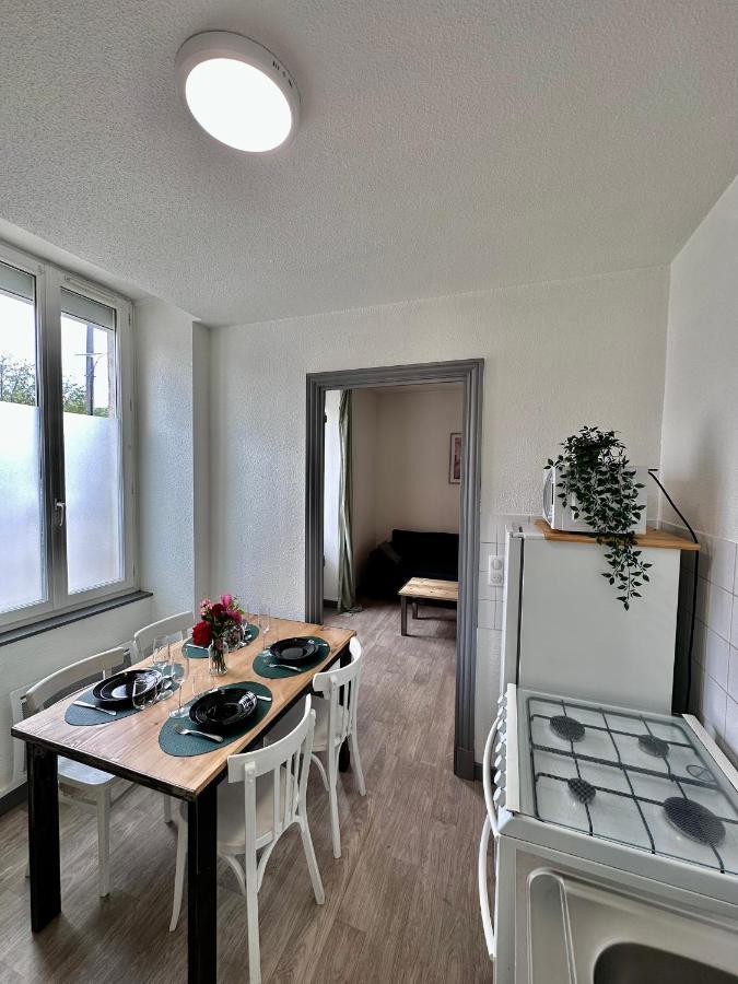 Parenthese Roanne Pierre Depierre Apartment Exterior photo