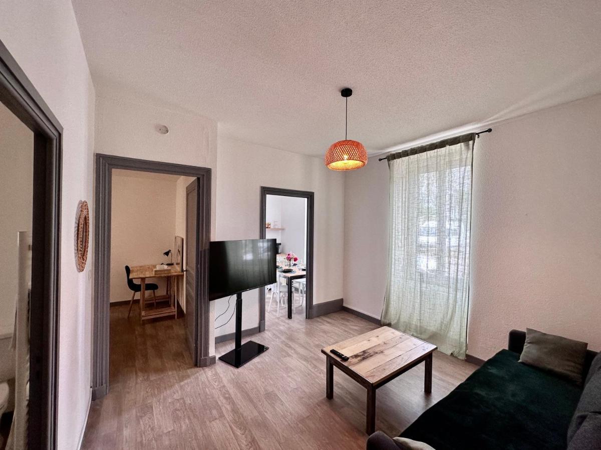 Parenthese Roanne Pierre Depierre Apartment Exterior photo