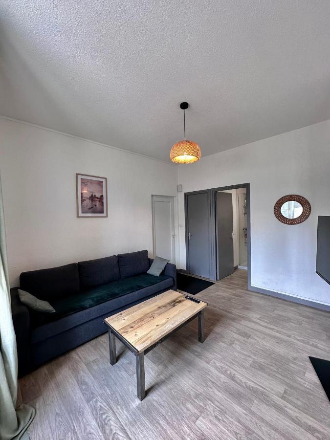 Parenthese Roanne Pierre Depierre Apartment Exterior photo